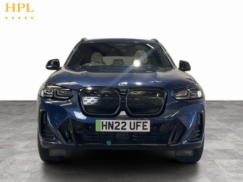 BMW Ix3 80kWh M Sport Pro SUV 5dr Electric Auto (286 ps) 2 Owners - Air Con- Alloys 2