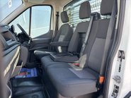 Ford Transit 350 Drw L4 130 ps Dropside Truck 4