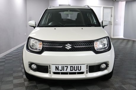 Suzuki Ignis SZ-T DUALJET 2