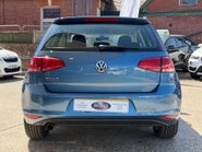 Volkswagen Golf MATCH EDITION TDI BMT DSG 5