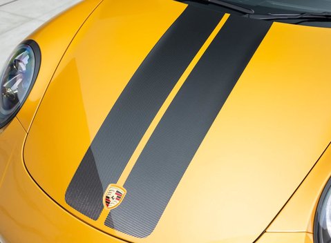 Porsche 911 Turbo S Exclusive Series (991) 32