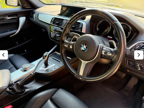 BMW 1 Series 2.0 120d M Sport Shadow Edition Auto 5dr 4