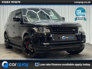 Land Rover Range Rover 3.0 Range Rover Autobiography SDV6 HEV Auto 4WD 5dr 1