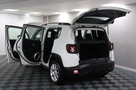 Jeep Renegade MULTIJET II LONGITUDE 21