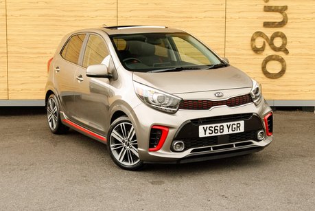 Kia Picanto GT-LINE S