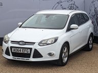 Ford Focus ZETEC NAVIGATOR TDCI 3
