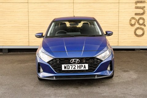 Hyundai i20 T-GDI SE CONNECT MHEV 5