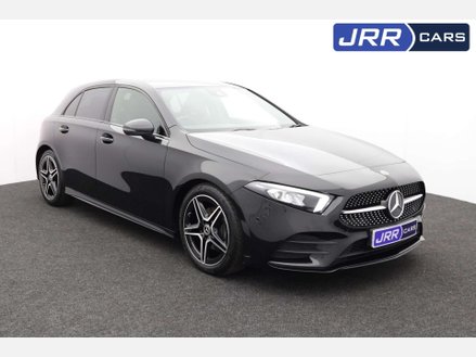 Mercedes-Benz A Class 1.3 A 200 AMG Line Executive Auto 5dr