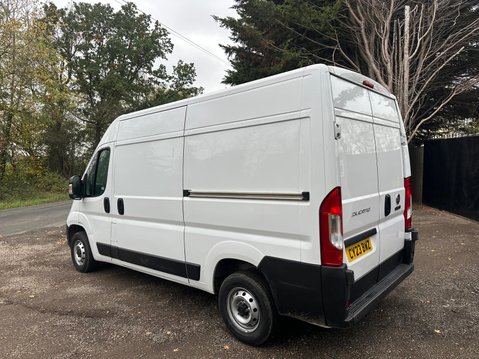 Fiat Ducato 2.2 MultijetIII 35 Business Pro Panel Van 5dr Diesel Manual M H2 Euro 6 (14 3