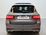 Mercedes-Benz GLC 2.1 GLC220d AMG Line (Premium) SUV 5dr Diesel G-Tronic 4MATIC Euro 6 (s/s) 18