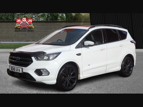 Ford Kuga ST-LINE X 4