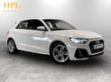 Audi A1 1.0 TFSI 25 S line Sportback 5dr Petrol Manual Euro 6 (s/s) (95 ps) Cruise 2