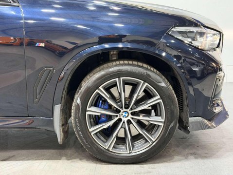 BMW X5 3.0 M50d SUV 5dr Diesel Auto xDrive Euro 6 (s/s) (400 ps) 49