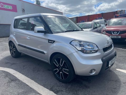 Kia Soul 1.6 Soul 2 5dr 2