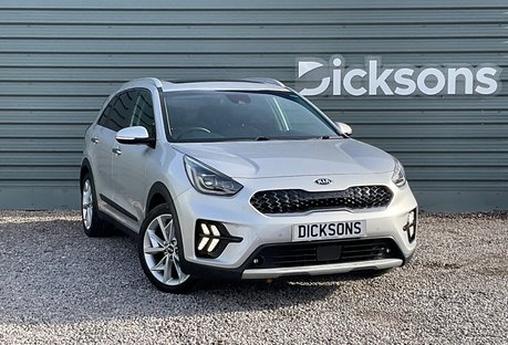 Kia Niro 4