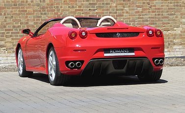 Ferrari F430 Spider 14