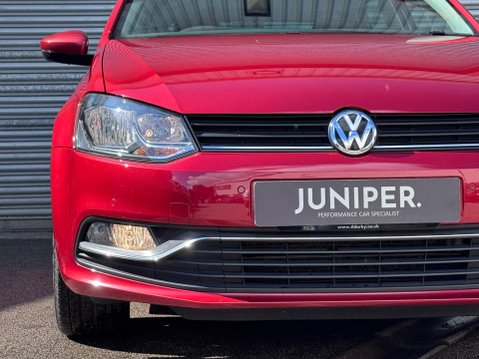 Volkswagen Polo 1.2 TSI BlueMotion Tech SEL Hatchback 5dr Petrol Manual Euro 6 (s/s) (110 p 8