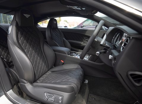 Bentley Continental GT V8 S 12