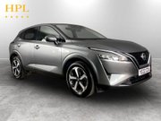 Nissan Qashqai 1.3 DIG-T MHEV N-Connecta SUV 5dr Petrol Hybrid Manual Euro 6 (s/s) (140 ps 1