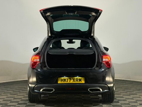 DS DS 5 BLUEHDI PERFORMANCE LINE S/S 8