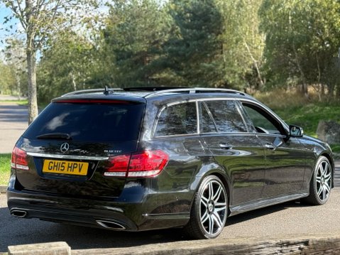 Mercedes-Benz E Class 3.0 E350 V6 BlueTEC AMG Night Edition (Premium Plus) G-Tronic+ Euro 6 (s/s) 18