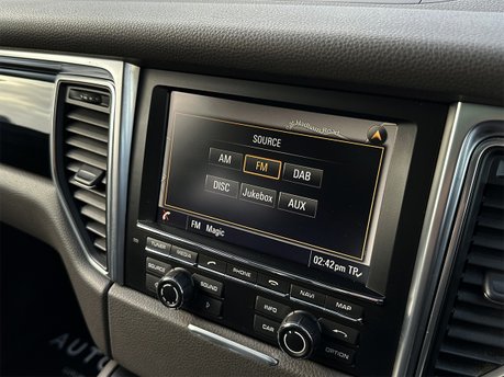 Porsche Macan D S PDK 72