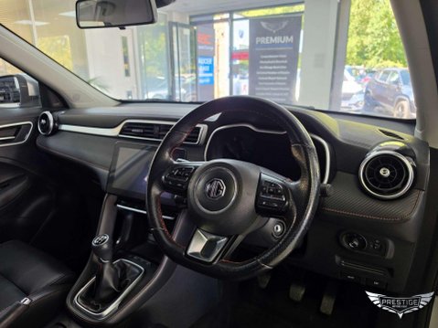 MG ZS 1.5 VTi-TECH Exclusive Euro 6 (s/s) 5dr 72