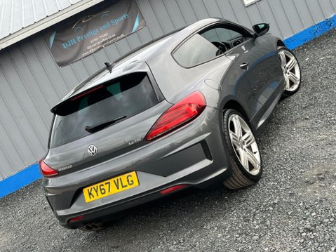 Volkswagen Scirocco 2.0 TDI R-Line Euro 6 (s/s) 3dr 48