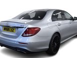 Mercedes-Benz E Class 3.0 E43 V6 AMG Saloon 4dr Petrol G-Tronic+ 4MATIC Euro 6 (s/s) (401 ps) 2