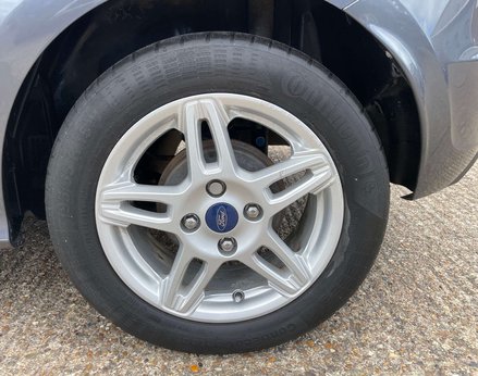 Ford Ka+ 1.2 Ka+ Zetec 5dr 14