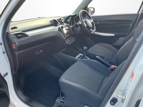 Suzuki Swift 1.0 Boosterjet SHVS SZ5 5dr 2
