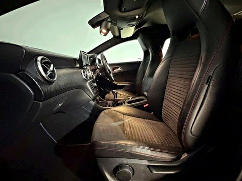 Mercedes-Benz A Class 1.5 A180 CDI AMG Sport Hatchback 5dr Diesel Manual Euro 5 (s/s) (109 ps) 18