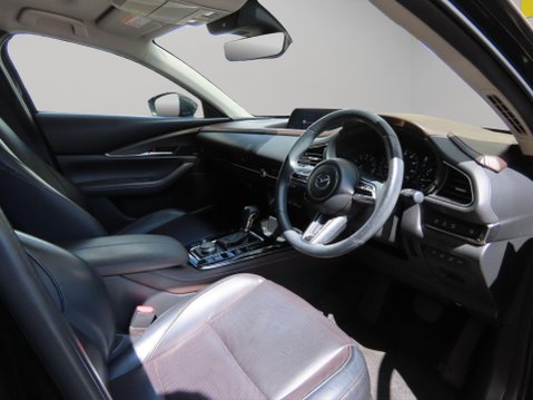 Mazda CX-30 2.0 SKYACTIV-X MHEV GT Sport Auto Euro 6 (s/s) 5dr 8