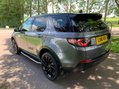 Land Rover Discovery Sport 2.0 TD4 HSE BLACK 11