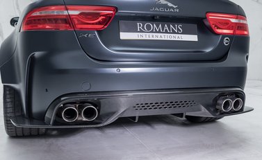 Jaguar XE SV PROJECT 8 48