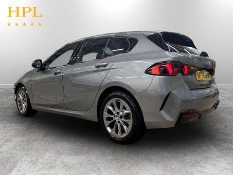 BMW 1 Series 1.5 120i MHT Sport Hatchback 5dr Petrol Hybrid DCT Euro 6 (s/s) (170 ps) Sa 5
