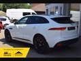 Jaguar F-Pace 2.0 F-Pace R-Sport AWD D Auto 4WD 5dr 5