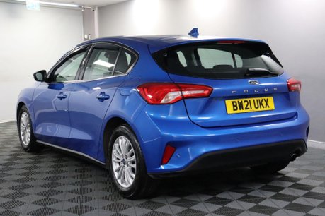 Ford Focus TITANIUM TDCI 10