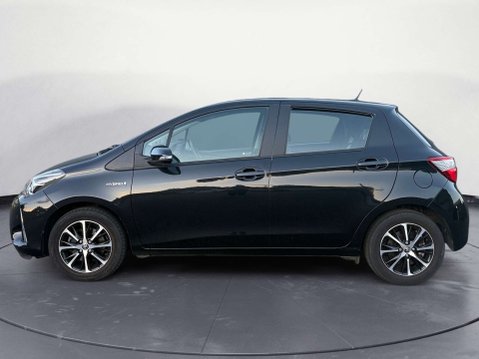 Toyota Yaris 1.5 Yaris Icon Tech VVT-i HEV CVT 5dr 2