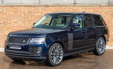Land Rover Range Rover 4.4 SDV8 Autobiography 6