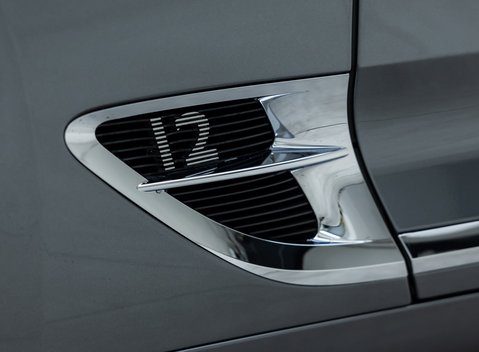Bentley Continental GT First Edition 28