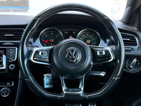 Volkswagen Golf 2.0 TDI BlueMotion Tech GTD DSG Euro 6 (s/s) 5dr 62