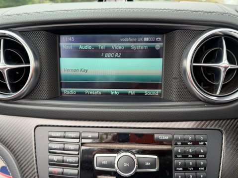 Mercedes-Benz SL Series 4.7 SL500 V8 Mille Miglia 417 Edition G-Tronic+ Euro 6 (s/s) 2dr 23