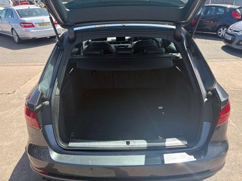 Audi A4 1.4 A4 S Line TFSI 5dr 19
