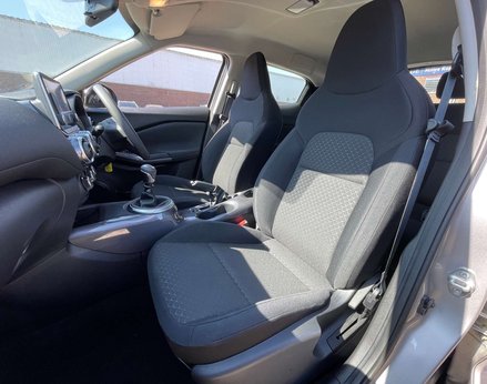 Nissan Juke 1.0 Juke Acenta DiG-T 5dr 51