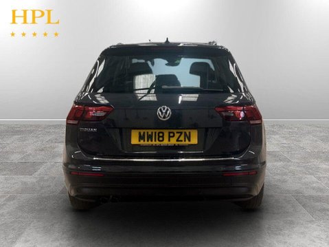 Volkswagen Tiguan 1.4 TSI SE Navigation SUV 5dr Petrol Manual Euro 6 (s/s) (125 ps) 6