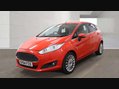 Ford Fiesta 1.6 Fiesta Titanium Auto 5dr 3
