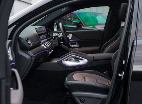 Mercedes-Benz GLE 53 4MATIC+ Premium Plus Coupé 16