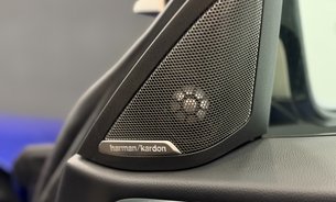 BMW i4 M50 Frozen Portimao Blue Laser Lights Sunroof HUD Carbon Decor FBMWSH +++ 21