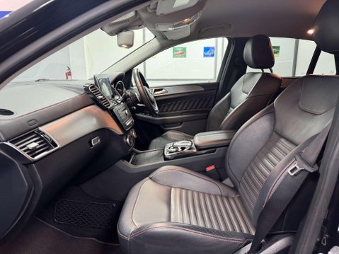 Mercedes-Benz GLE 3.0 GLE350d V6 AMG Line Coupe 5dr Diesel G-Tronic 4MATIC Euro 6 (s/s) (258 29